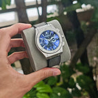 Classic Leather Quartz Men's Watch -  Premium Quality